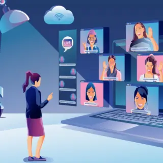 Virtual Event Planning & Management Services